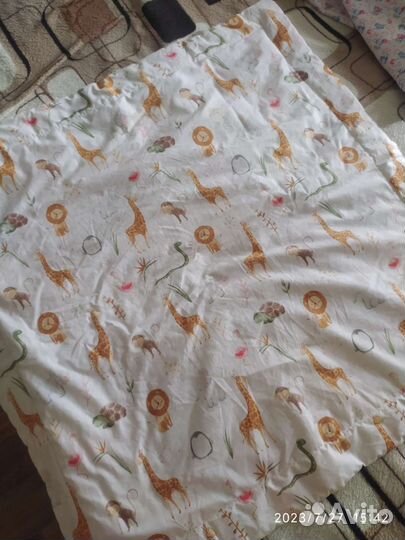 Костюм,конверт на выписку летний-осенний новый