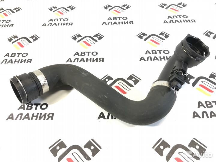 Патрубок системы охлаждения Bmw X3 E83 M54B25 2005