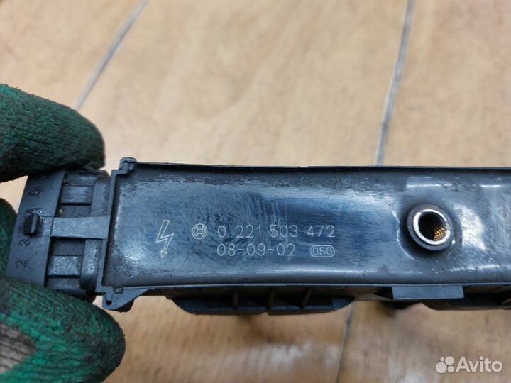 Модуль зажигания Opel Corsa D Z12XEP 2008