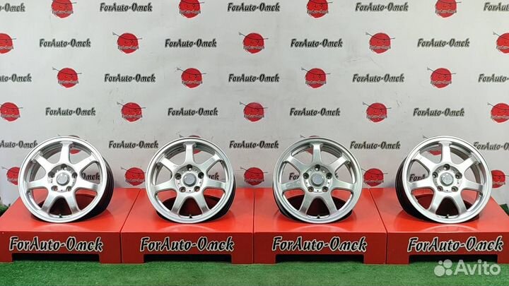 Диски литые R15 / 5x114.3 J6 50ET DIA73.1