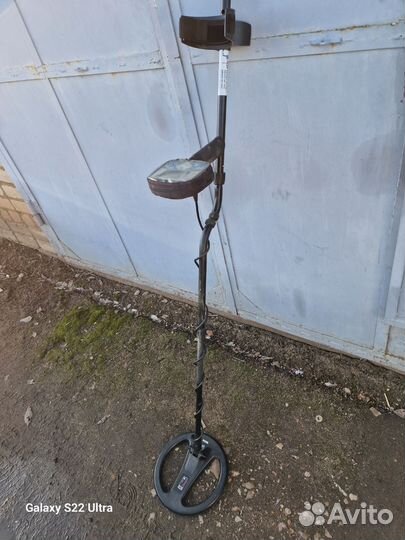 Металлоискатель бу минелаб х терра 705