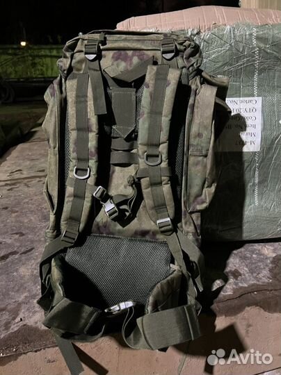 Рюкзак военный тактический 80л