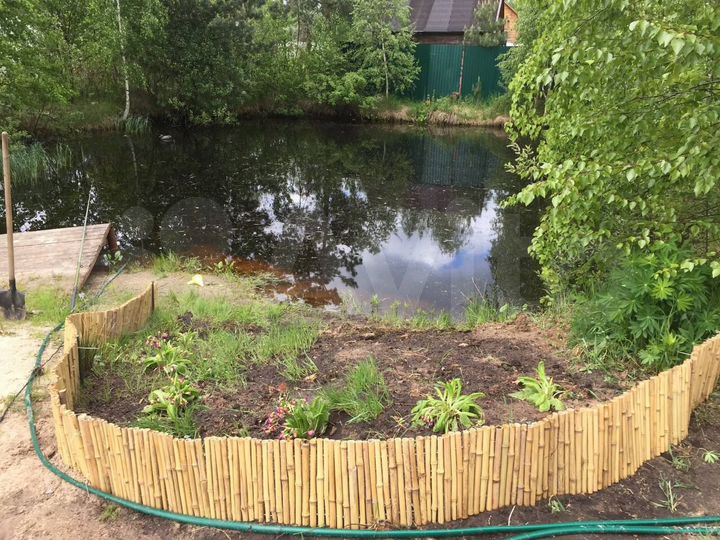 Дача 36 м² на участке 8 сот.