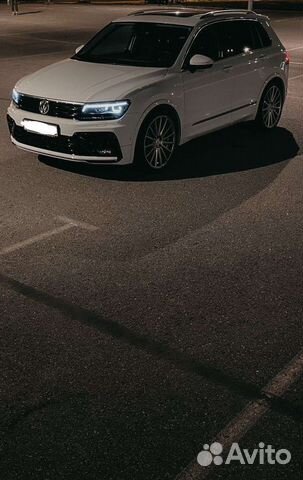 Vossen VFF-2 R21 оригинал