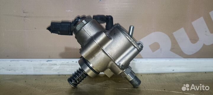 Тнвд Mazda Cx-7 L3 2.3 турбо Тнвд CX7 2,3 3 6