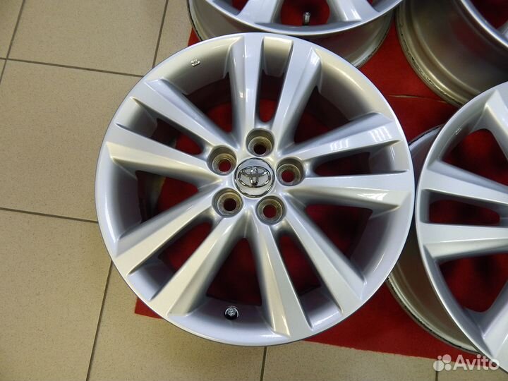 1171 Оригинал Toyota Wish R16 5*100 J6 ет45 б/п