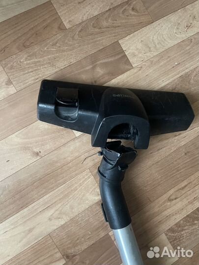 Пылесос philips домашний