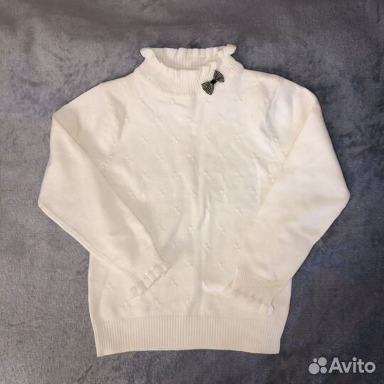 Свитер для девочки
