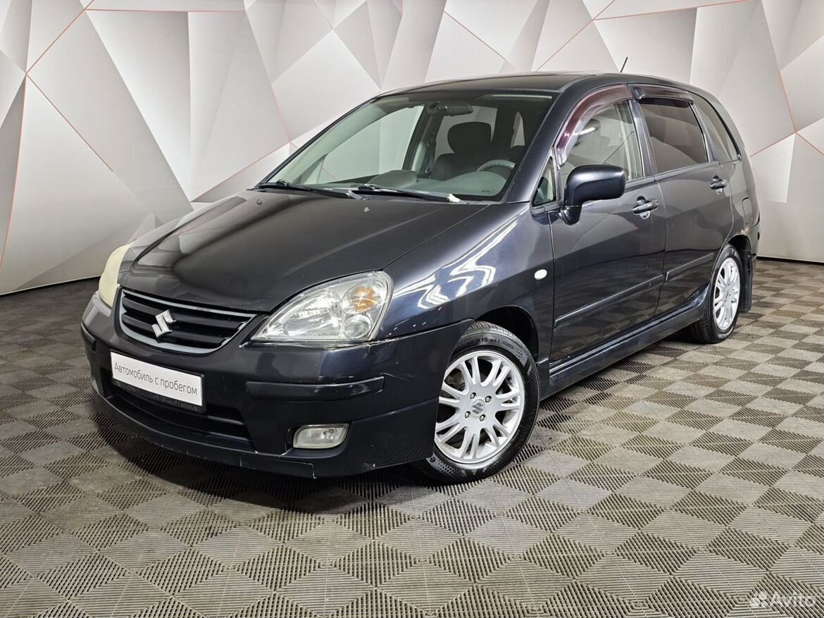 Suzuki Liana 1.6 MT, 2005, 159 347 км