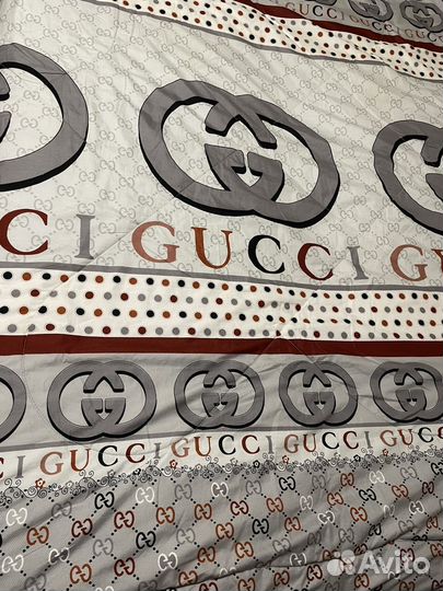 Одеяло и простынь