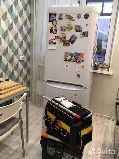 Ремонт холодильников