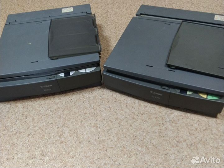 Копир Canon А4