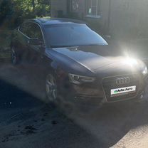 Audi A5 1.8 CVT, 2014, 146 398 км, с пробегом, цена 1 800 000 руб.