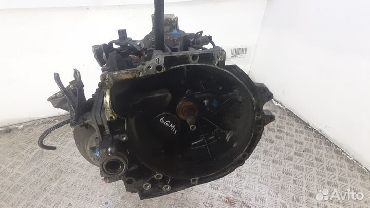 МКПП Peugeot 308 1.6 литра дизель