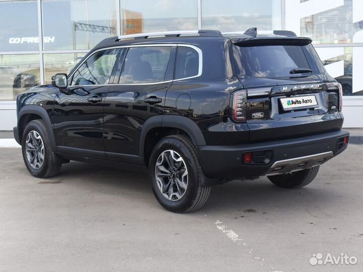 Haval Dargo 2.0 AMT, 2024, 8 557 км