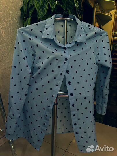 Блузка школьная