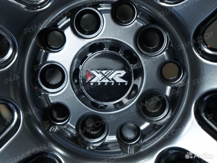 Литые диски XXR R18 для Toyota. Рассрочка