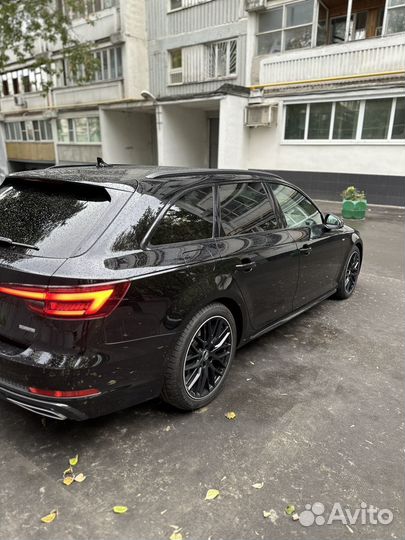 Audi A4 2.0 AMT, 2019, 76 000 км