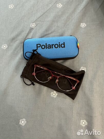 Оправа polaroid оригинал
