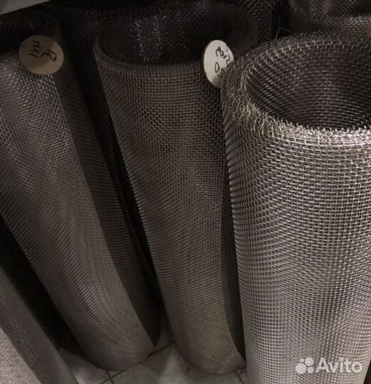 Сетка металлическая