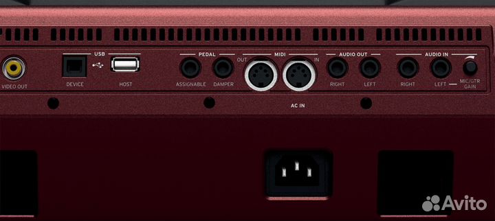 Синтезатор korg PA1000