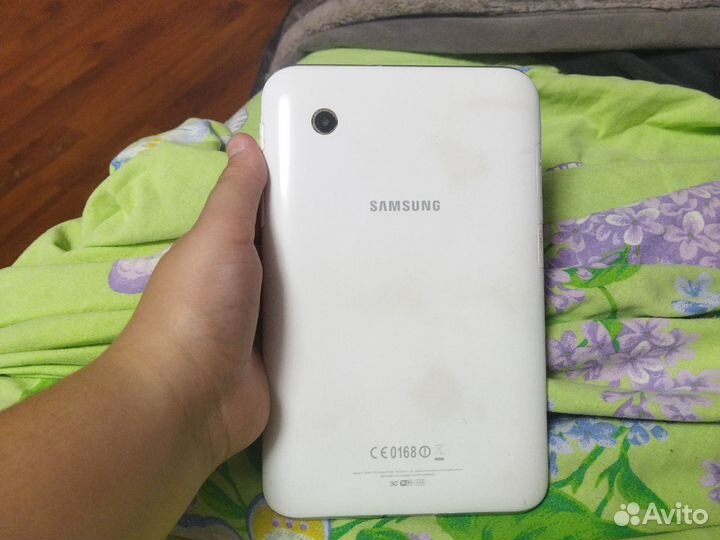 Samsung galaxy Tab 2 p3100