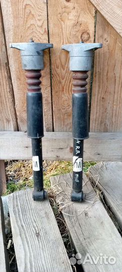 Амортизаторы