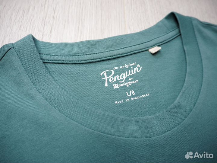 Новая футболка Penguin. (M)