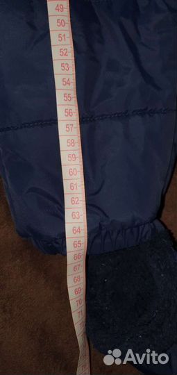 Комбинезон демисезонный