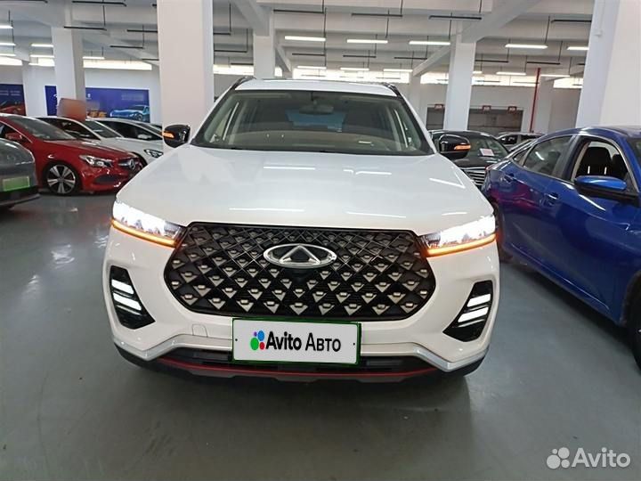 Chery Tiggo 7 Pro 1.5 CVT, 2021, 35 339 км