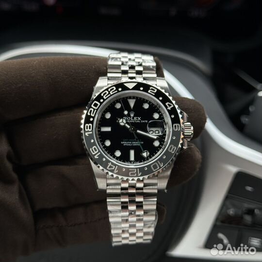 Часы Rolex GMT-Master ll Bruce Wayne New 2024
