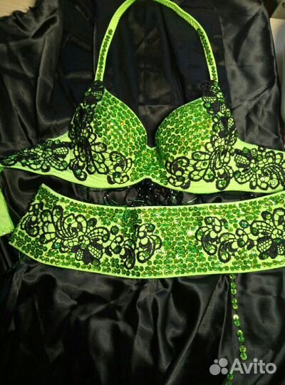 Восточный костюм