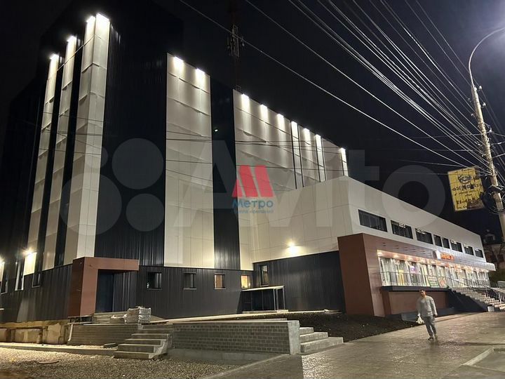 Помещение свободного назначения