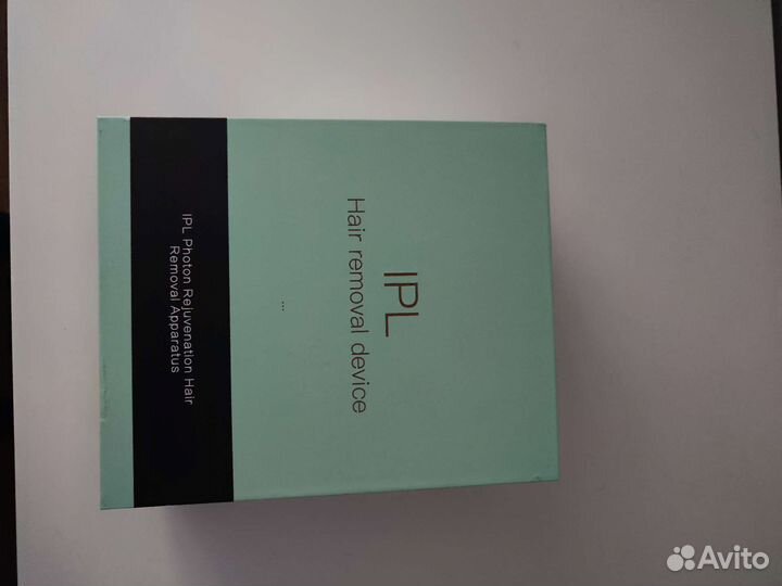 Фотоэпилятор IPL