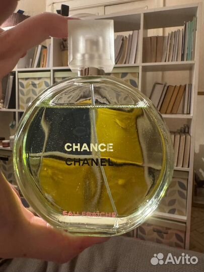 Духи chanel chance eau fraiche