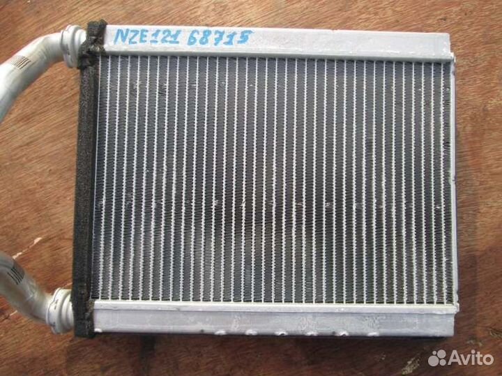 Радиатор печки Toyota Corolla NZE121 1NZ-FE 2002/5