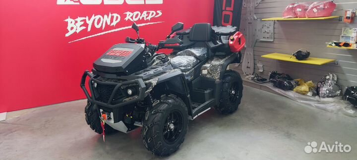 Aodes pathcross MAX 650 XE PRO sport сamo