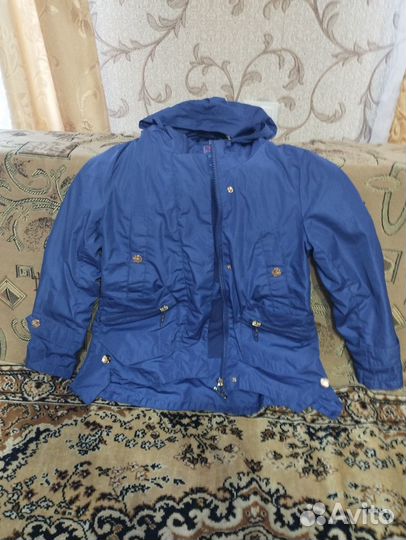 Ветровка для девочки