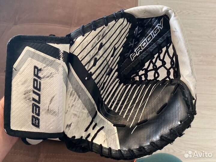 Вратарские блин ловушка детские