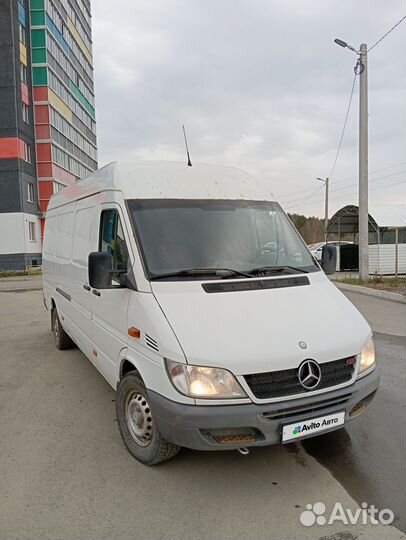 Mercedes-Benz Sprinter Classic 2.1 МТ, 2013, 220 000 км