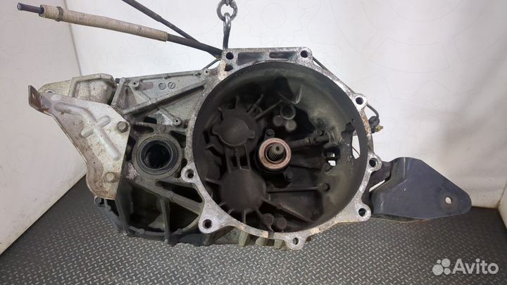 Кпп 6-ст.мех. (МКПП) Mitsubishi Grandis, 2009