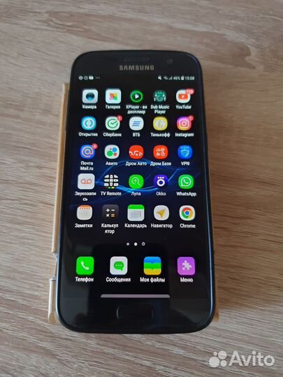 Samsung Galaxy S7, 4/32 ГБ