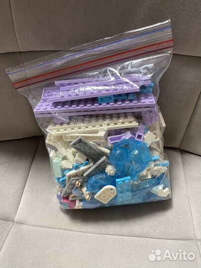 Lego disney frozen II