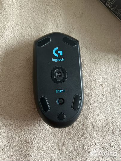 Игровая мышь logitech g304