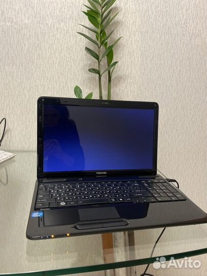 Ноутбук Toshiba Satellite L650D