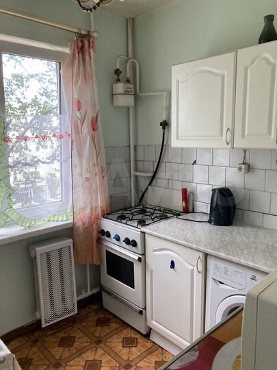 1-к. квартира, 35 м², 2/5 эт.