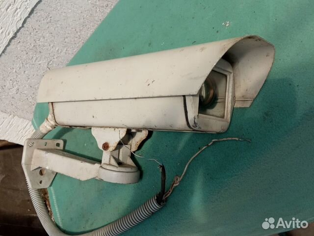 Камера видеонаблюдения уличная