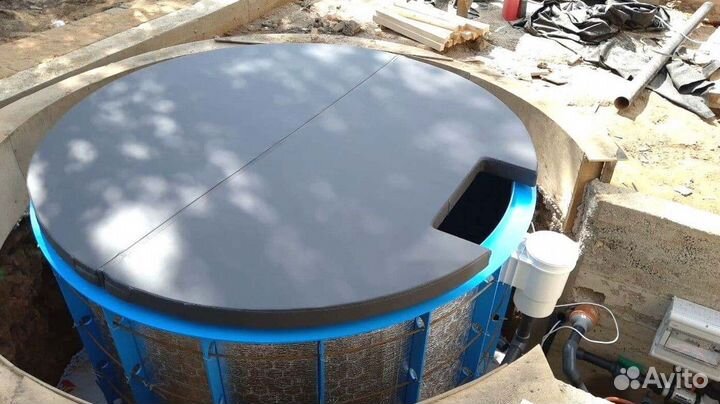 Крышка для купели RKT/9465