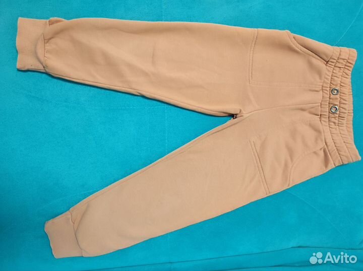 Спортивный костюм для девочки 110