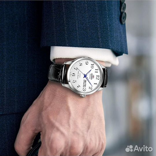 Часы Orient RA-AB0004S